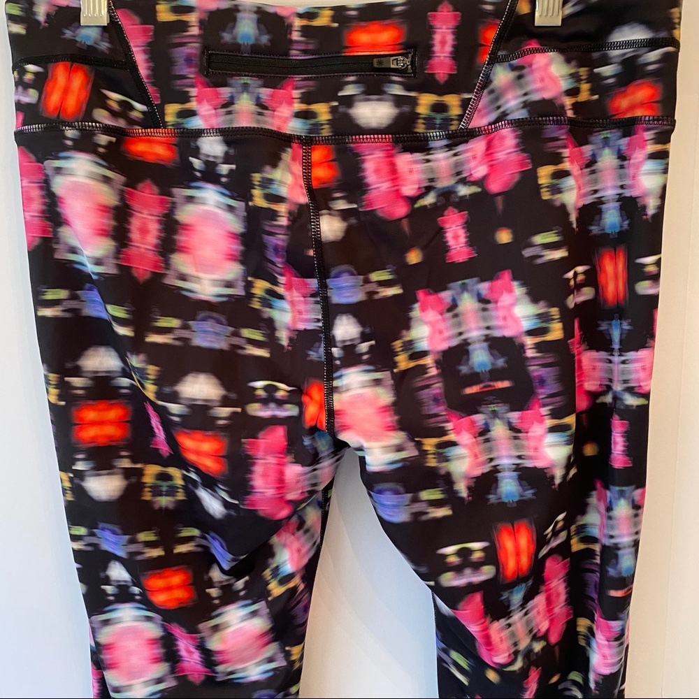 Athleta Speed Sonar Tights Multi Color - image 4